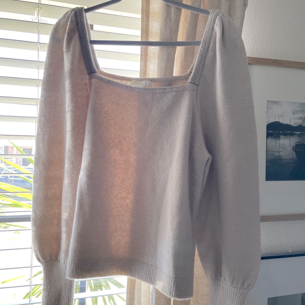 Long Sleeve Sweater